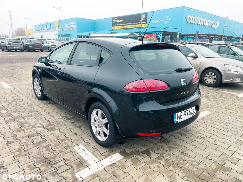 Seat Leon 1.6 Stylance - 6