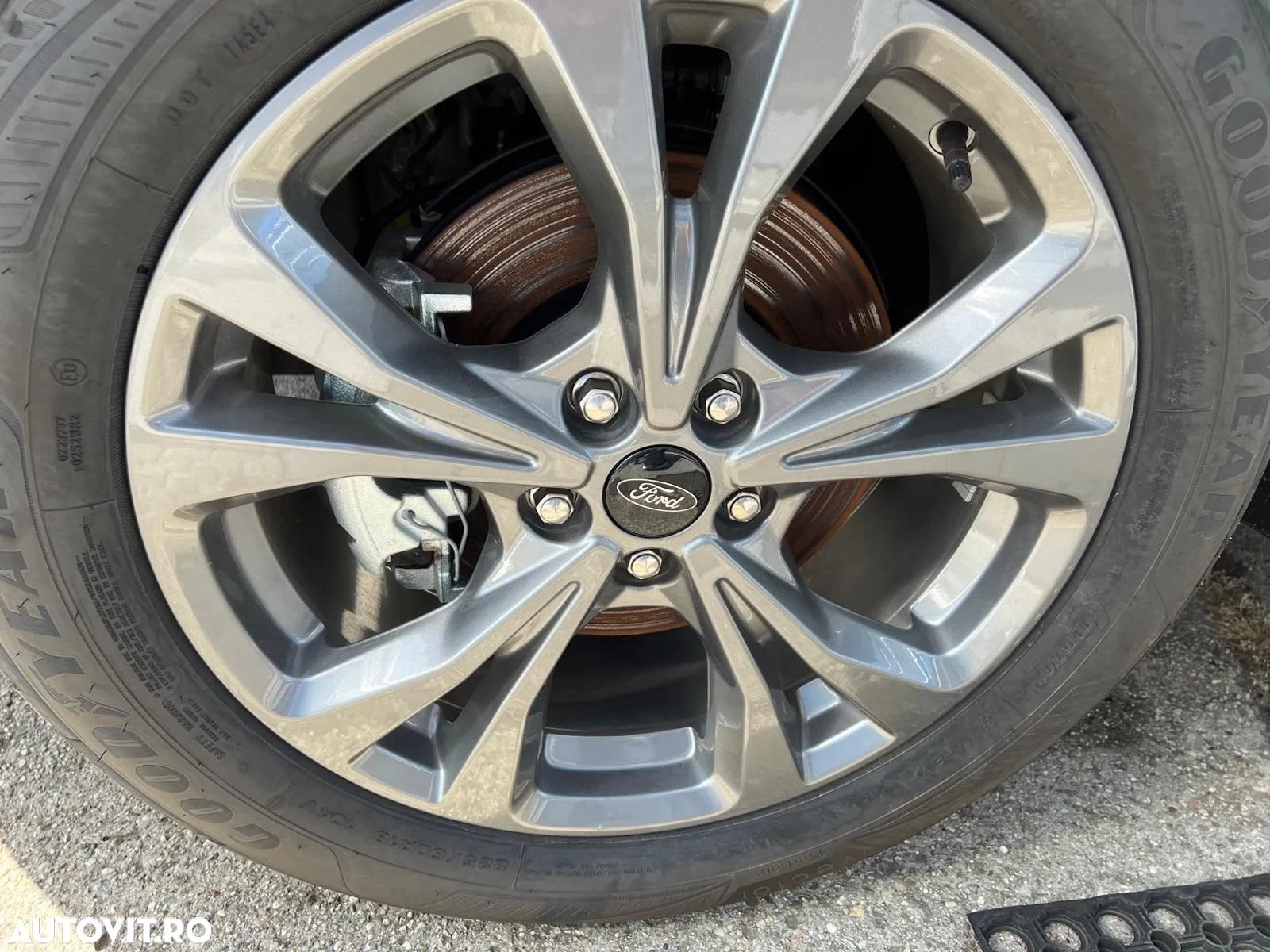 Ford Kuga 2.5 Duratec FHEV AWD ST Line X - 8