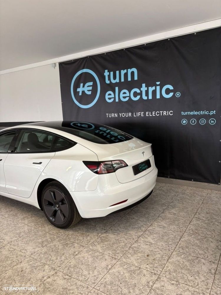 Tesla Model 3 Long Range Tração Traseira - 8