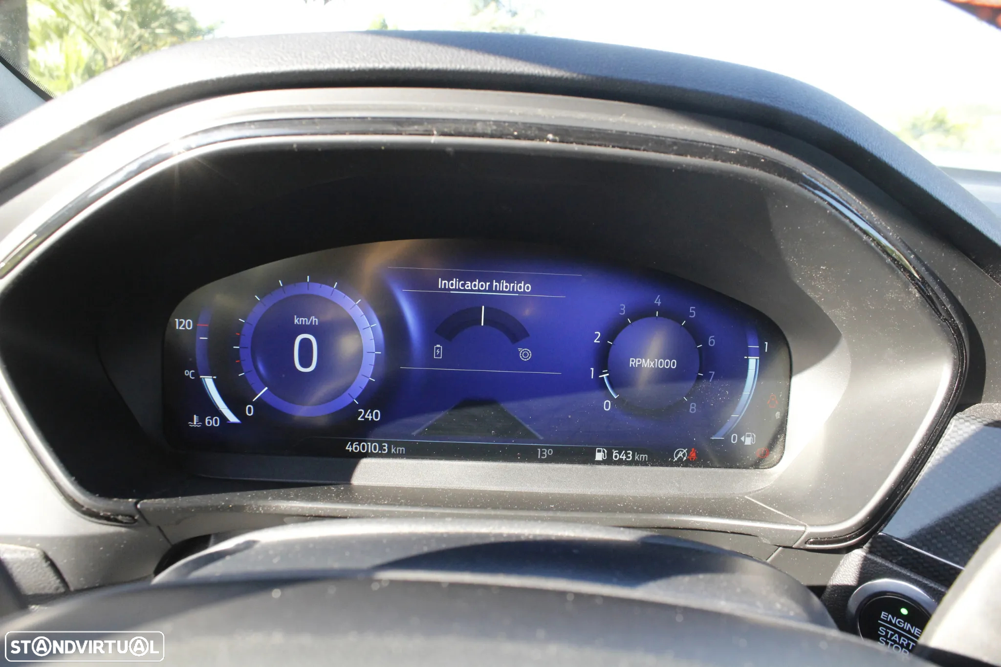 Ford Focus 1.0 EcoBoost MHEV ST-Line - 25