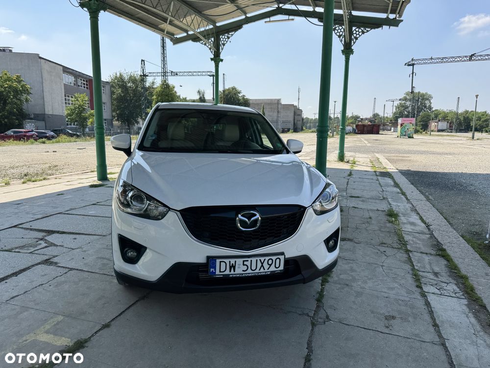 Mazda CX-5 2.2 D Skypassion - 4