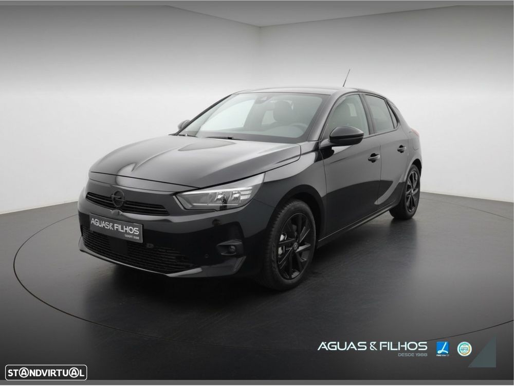 Opel Corsa 1.2 T GS - 2