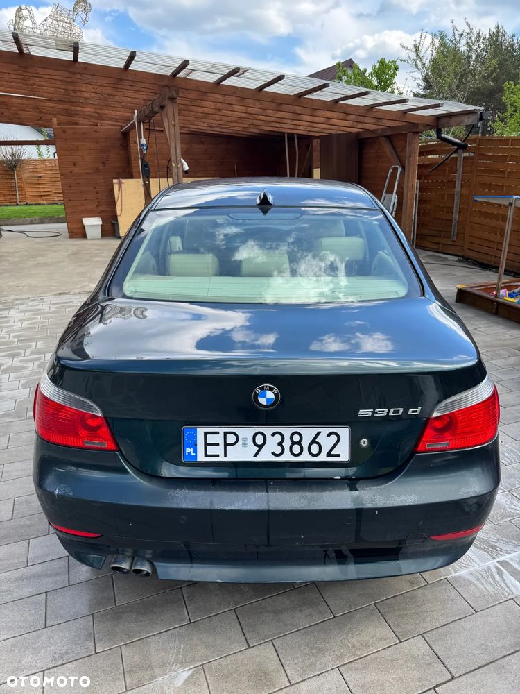 BMW Seria 5 530d - 2