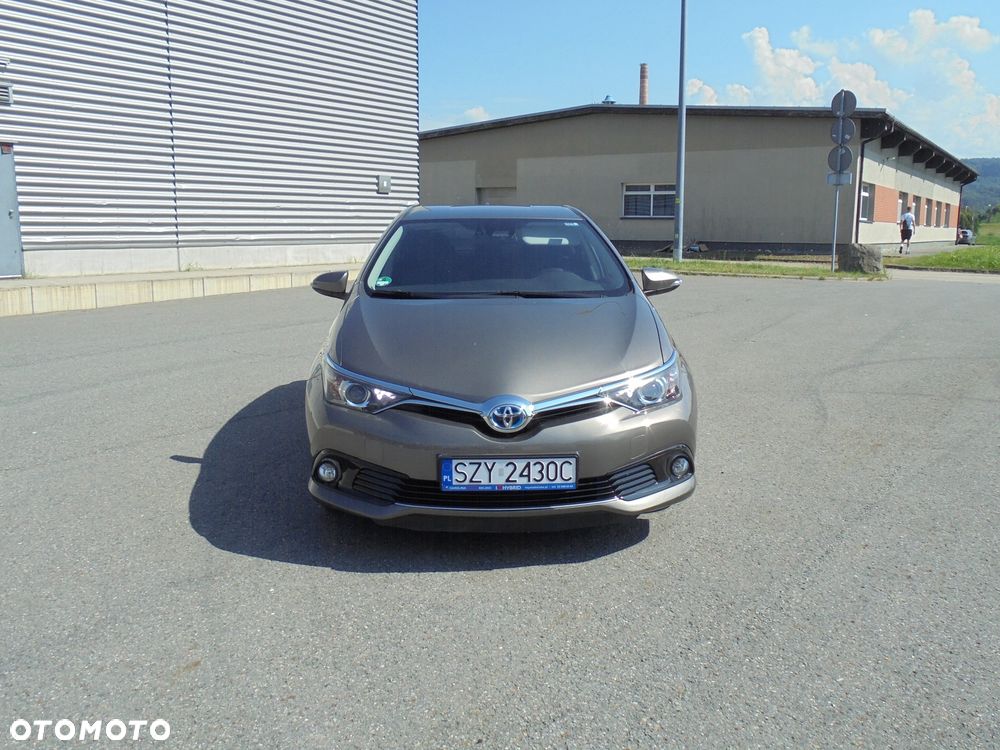 Toyota Auris - 5