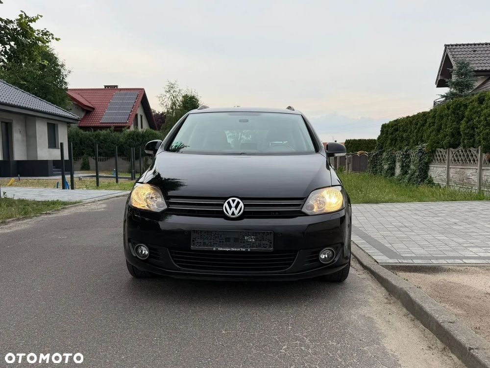 Volkswagen Golf Plus 1.6 TDI DPF Team - 2