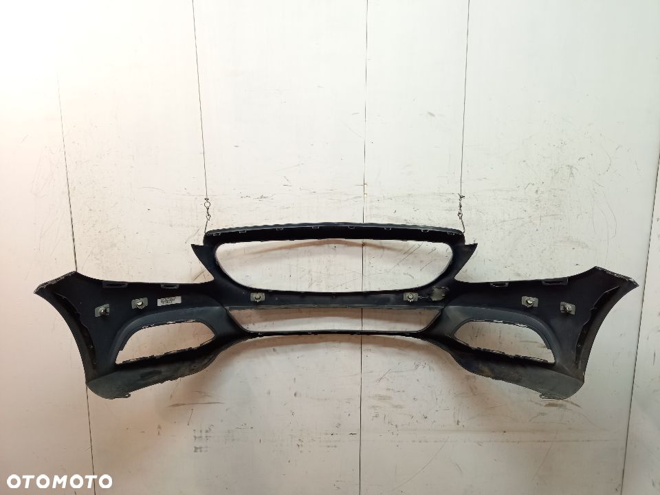 Mercedes A W 205 Zderzak przedni przod - 4