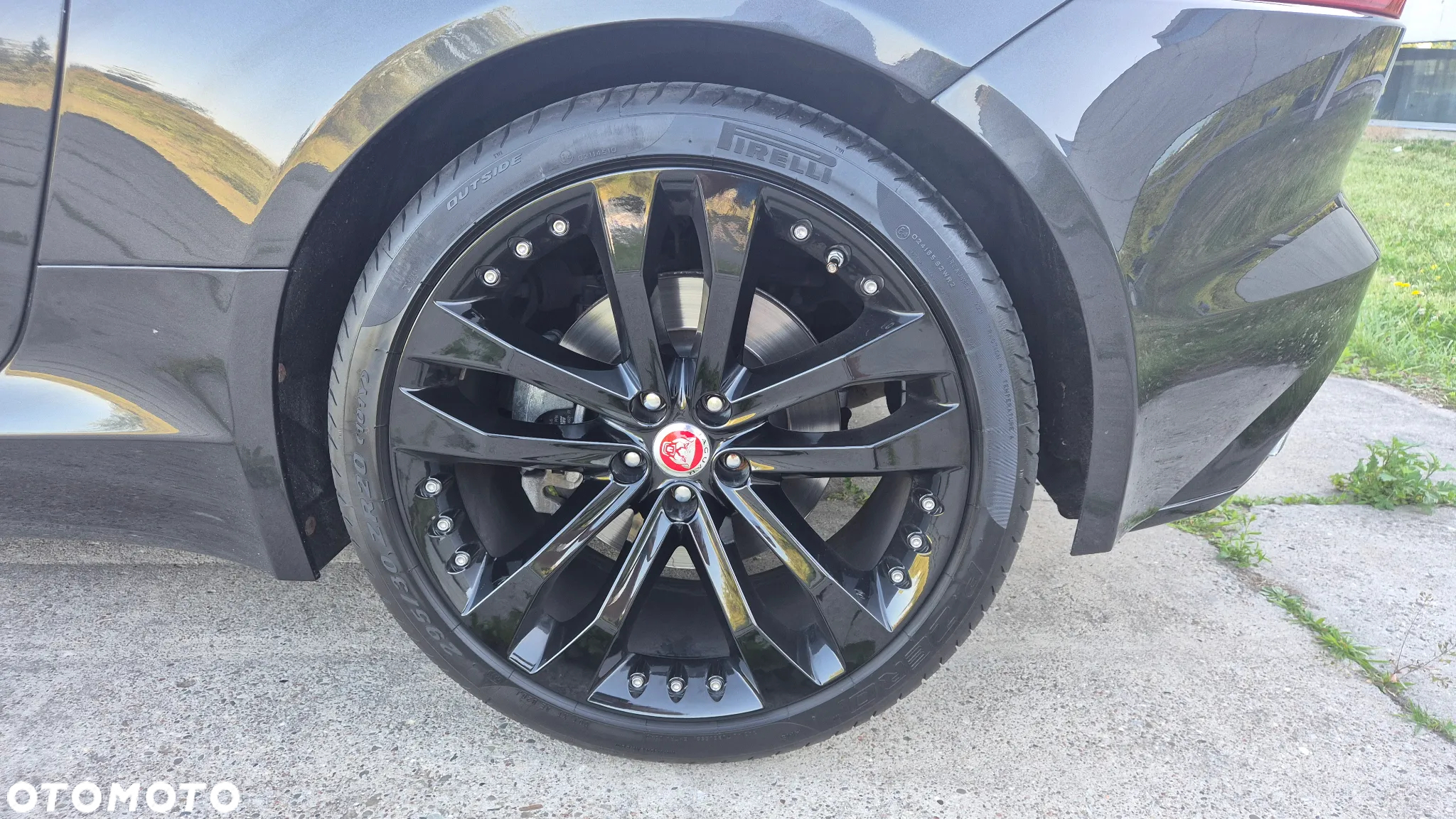 Jaguar F-Type 3.0 V6 S/C - 11