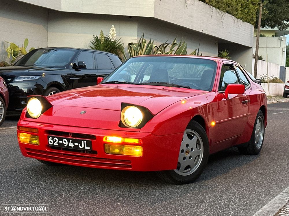 Porsche 944 Turbo — fotografia 26