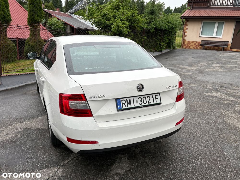 Skoda Octavia 1.6 TDI Ambition - 5