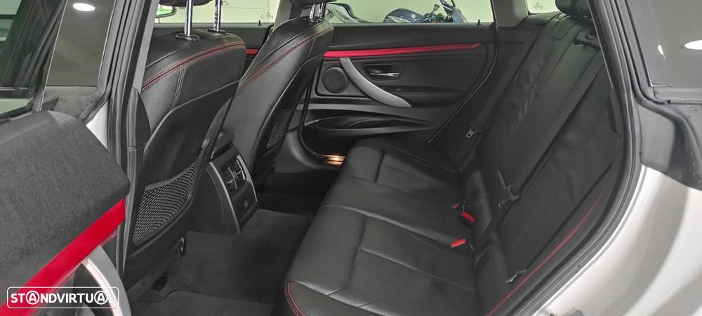 BMW 328 i xDrive Line Sport Auto - 6