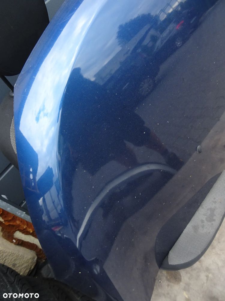 WYPRZEDAZ DACIA LODGY DOKKER TERPL MASKA STAN PRAWIE BDB MALA SKAZA ROWNIEZ ZAWIASY INNE CZESCI - 9