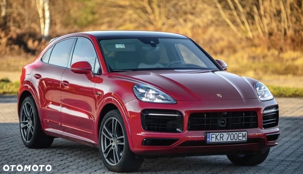 Porsche Cayenne - 2
