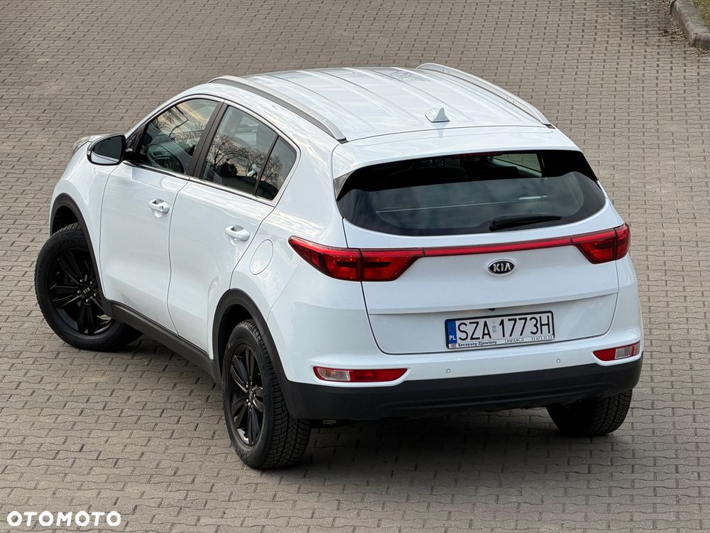 Kia Sportage - 7