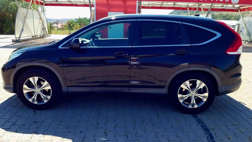 Honda CR-V 2.2 i-DTEC Executive - 3