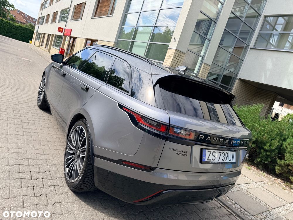 Land Rover Range Rover Velar 2.0 SD4 R-Dynamic HSE - 10
