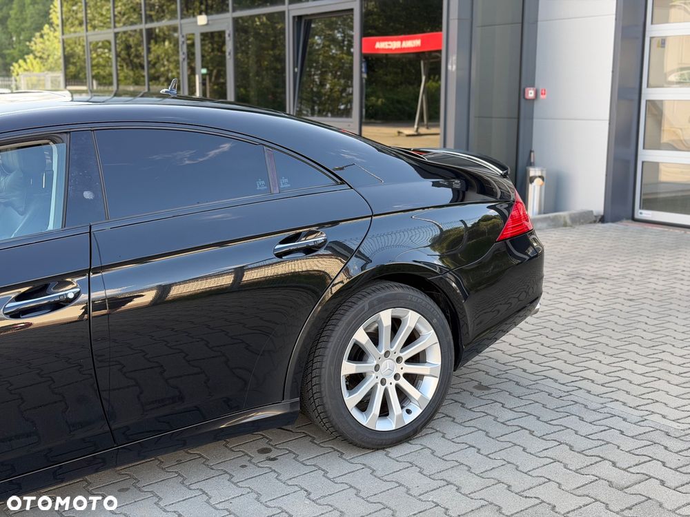Mercedes-Benz CLS - 5