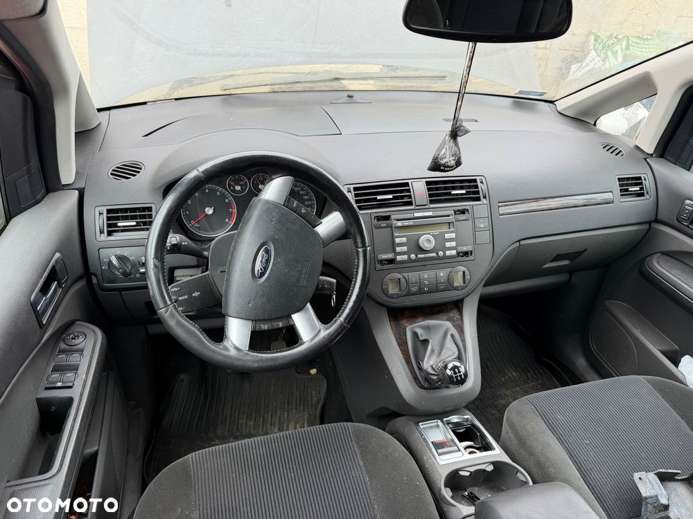 Ford Focus C-Max 1.6 TDCi 109KM na CZĘŚCI | Silnik, Skrzynia, Blacharka - 4