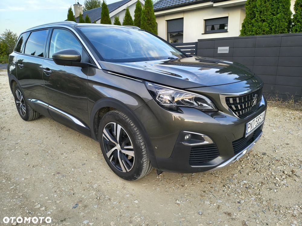 Peugeot 5008 2020 photo 5