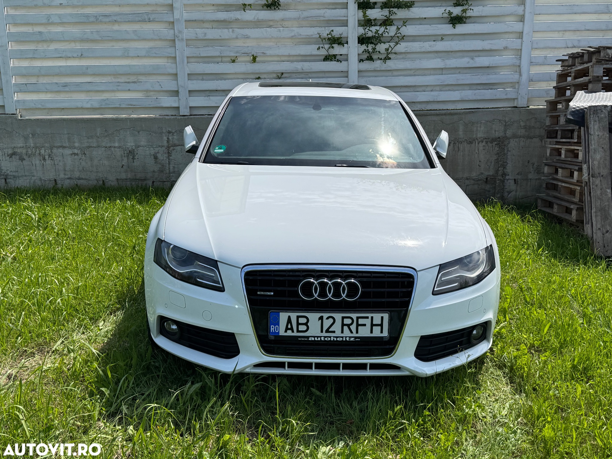 Audi A4 Avant 3.0 TDI DPF quattro S line Sportpaket (plus) - 2