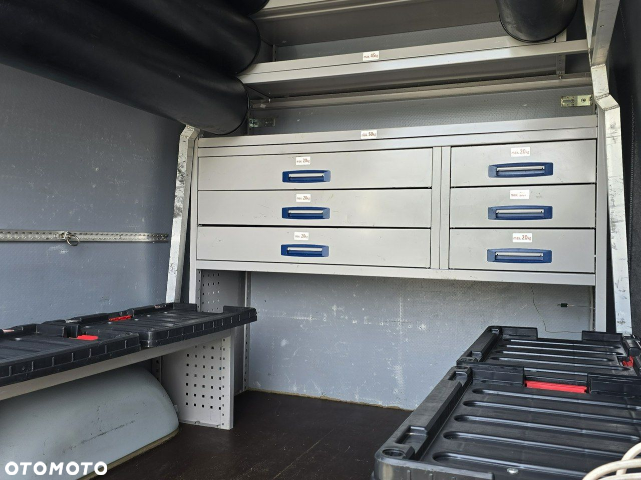 Mercedes-Benz Sprinter - 19