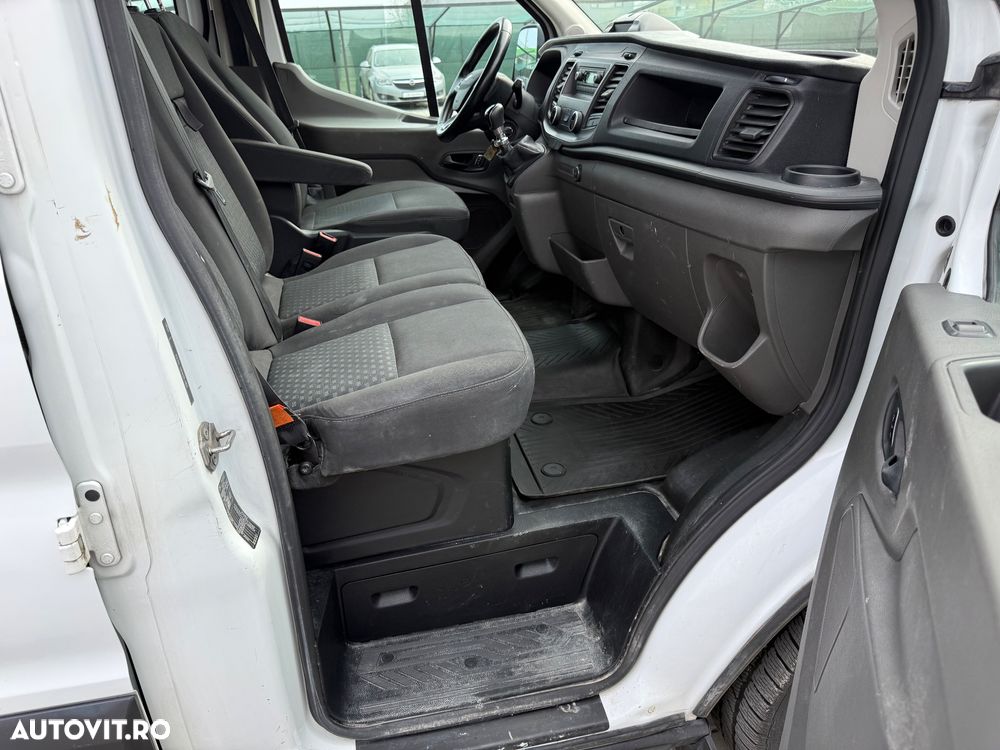 Ford TRANSIT-DOKA PRITSCH - 18