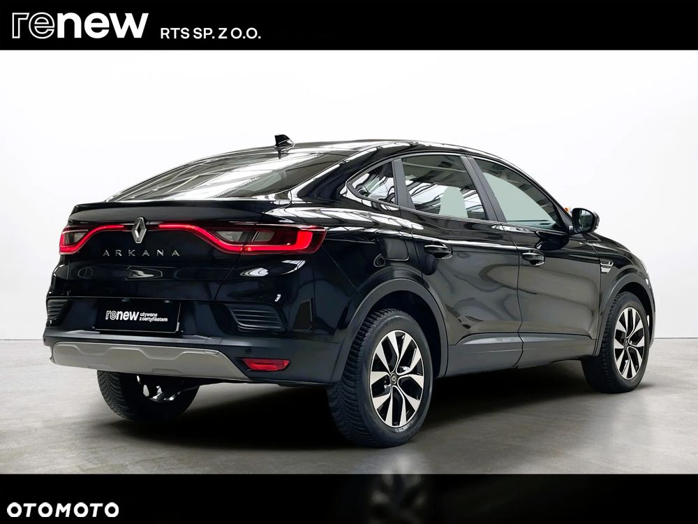Renault Arkana 1.3 TCe mHEV Zen EDC - 6