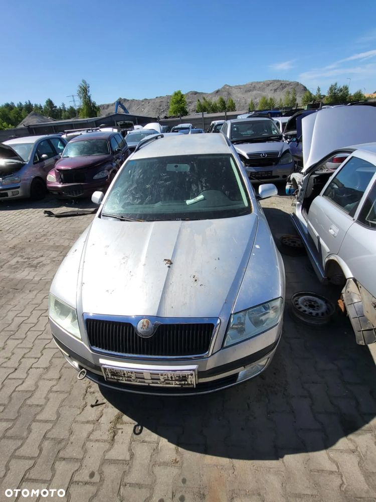 Skoda Octavia części - 1
