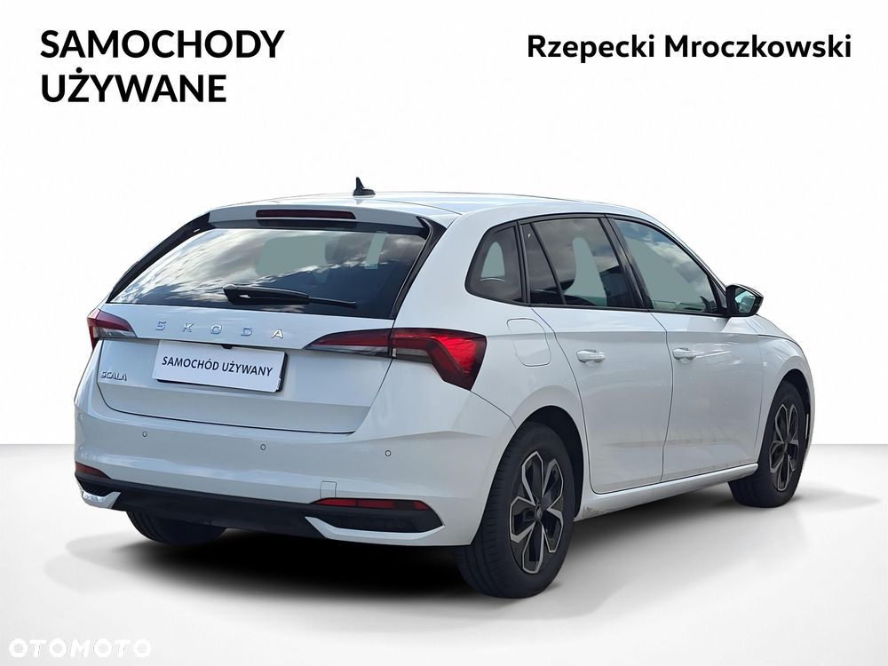 Skoda Scala 1.5 TSI Selection DSG - 6