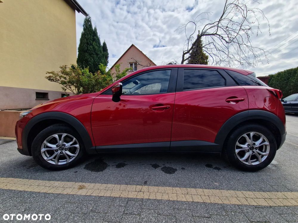 Mazda CX-3 2.0 Skymotion - 3