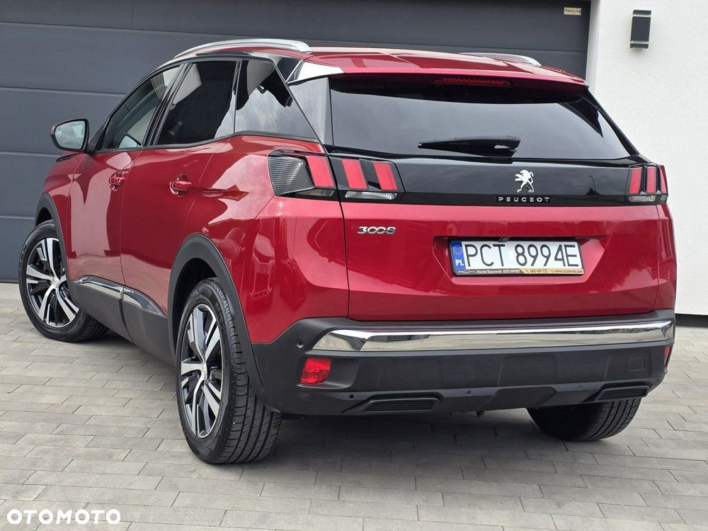 Peugeot 3008 1.6 THP Allure S&S EAT6 - 18