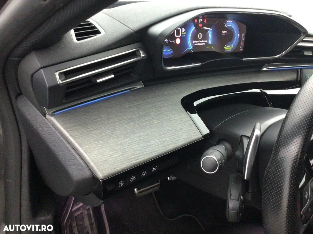 Peugeot 508 PHEV 225ch EAT8 GT Pack - 14