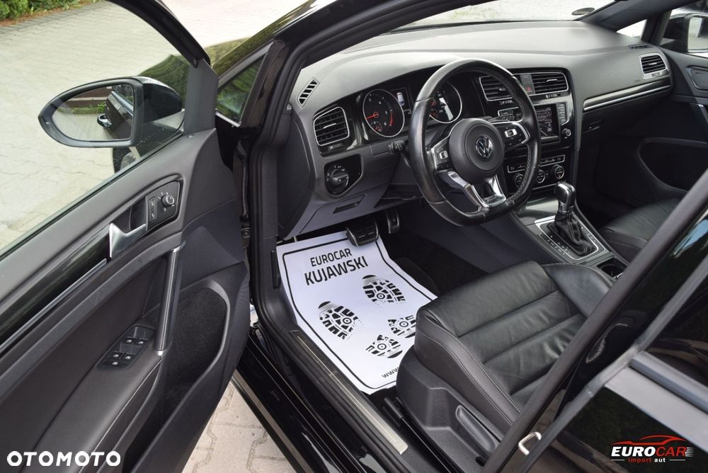 Volkswagen Golf GTD 2.0 TDI SCR DSG - 11