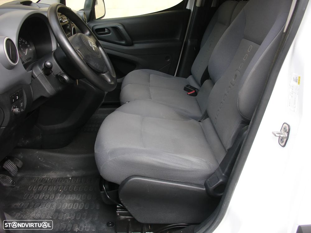 Citroën berlingo 3lug - 10
