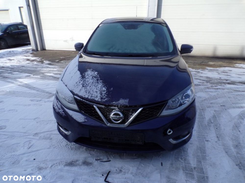 Części- Nissan Pulsar C13 1.2 DIG-T 116 KM 14R - 2