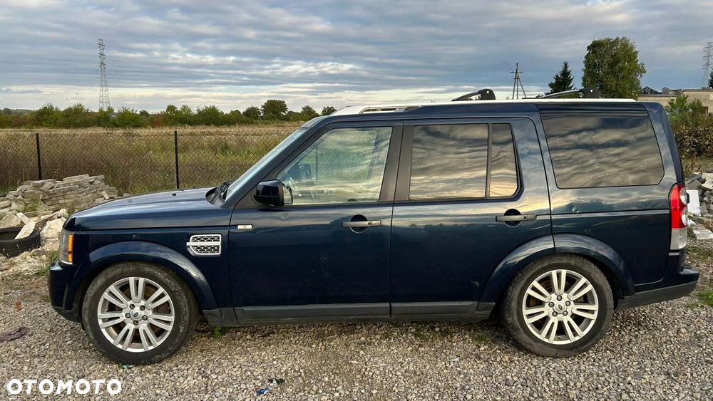Land Rover Discovery 5.0 V8 HSE - 1