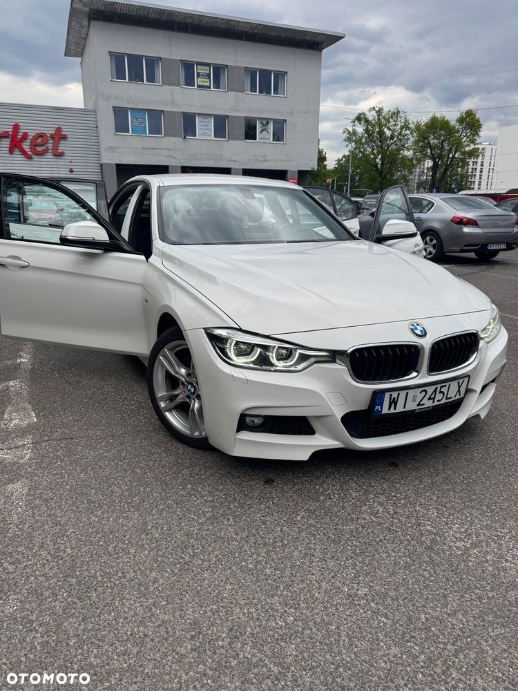 BMW Seria 3 318i - 5