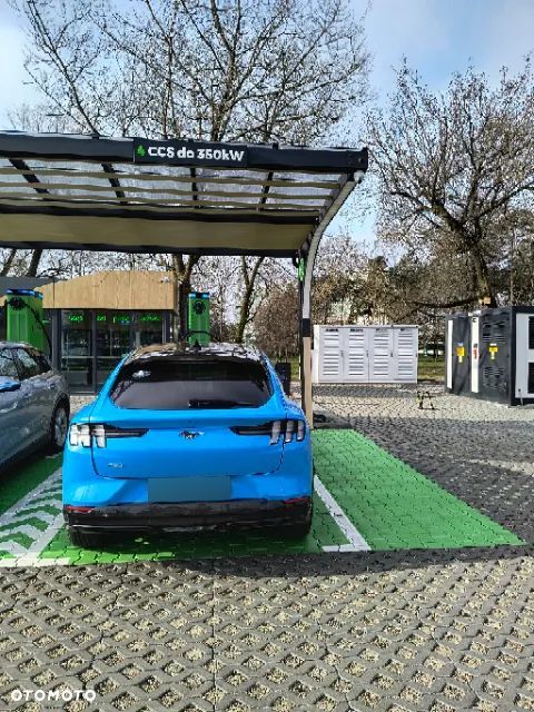 Ford Mustang Mach-E 98kWh AWD Premium - 8