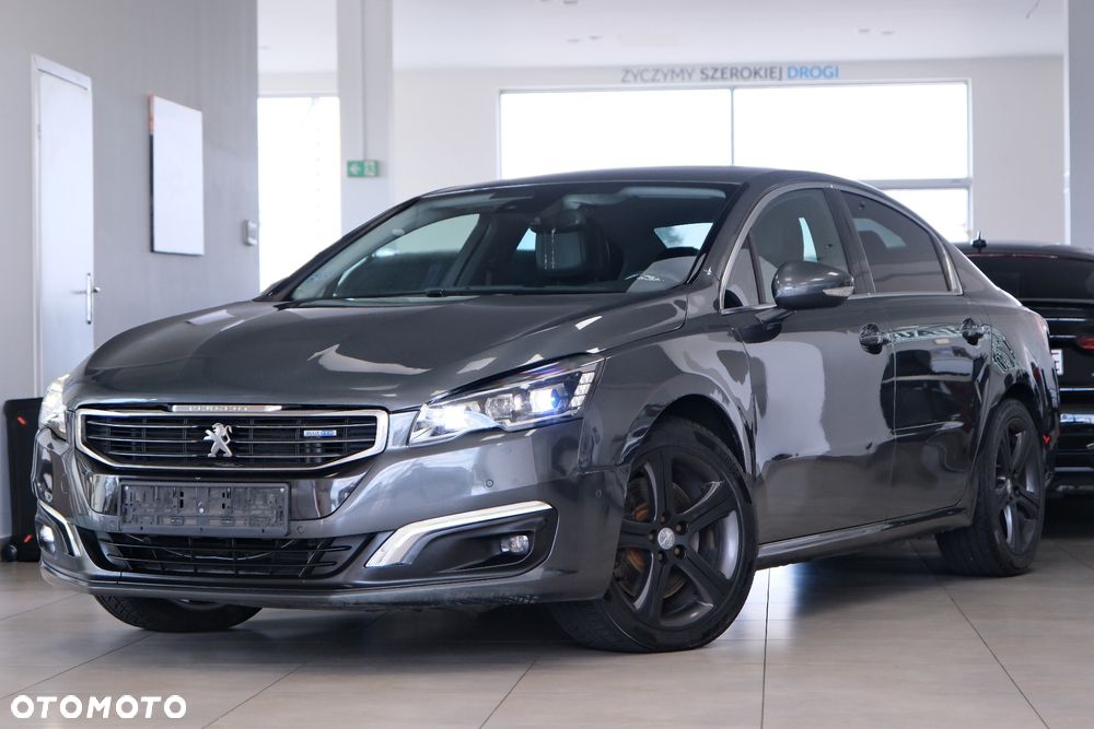Peugeot 508 - 9