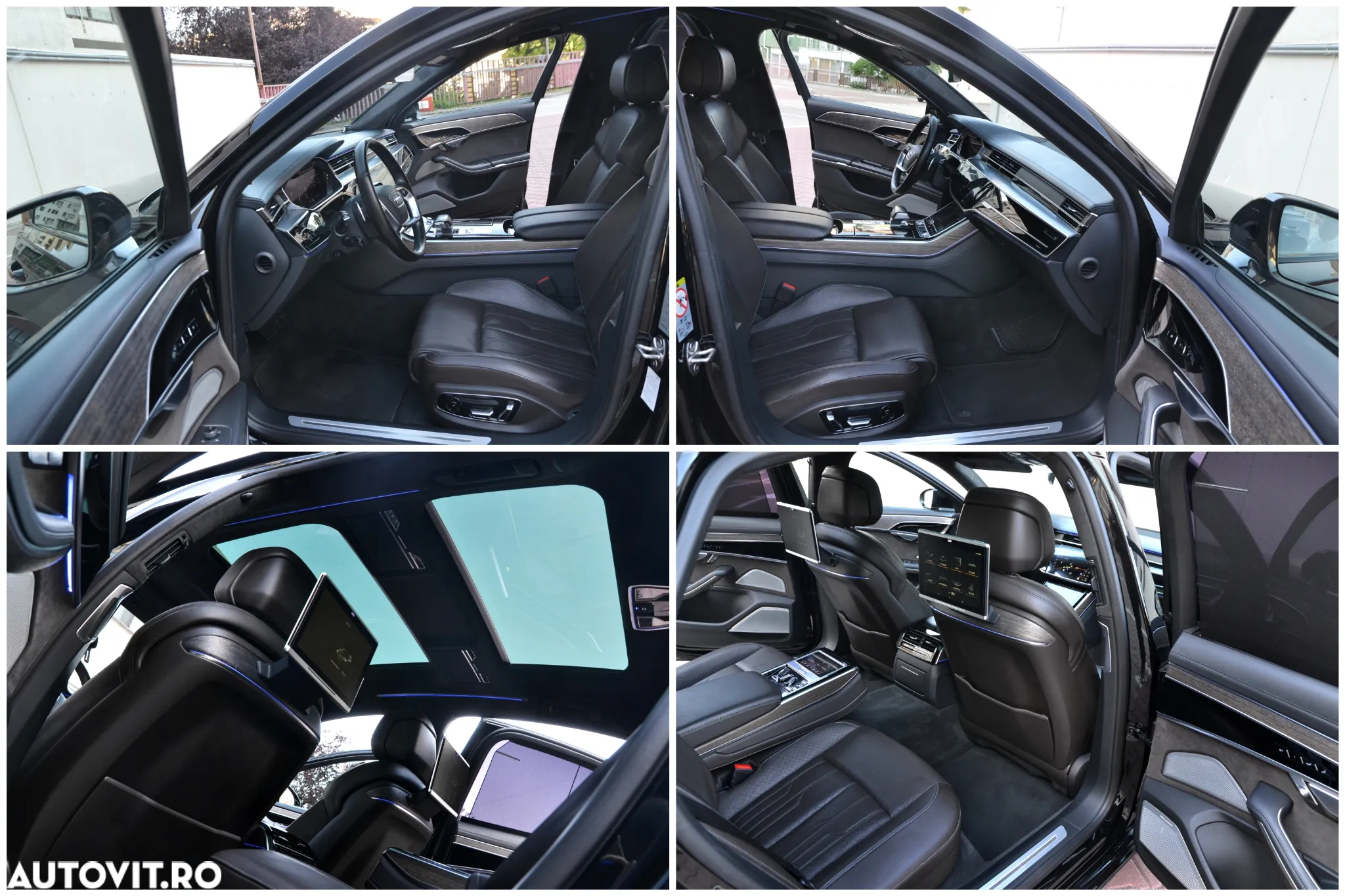 Audi A8 A8L 50 TDI quattro Tiptronic MHEV - 7