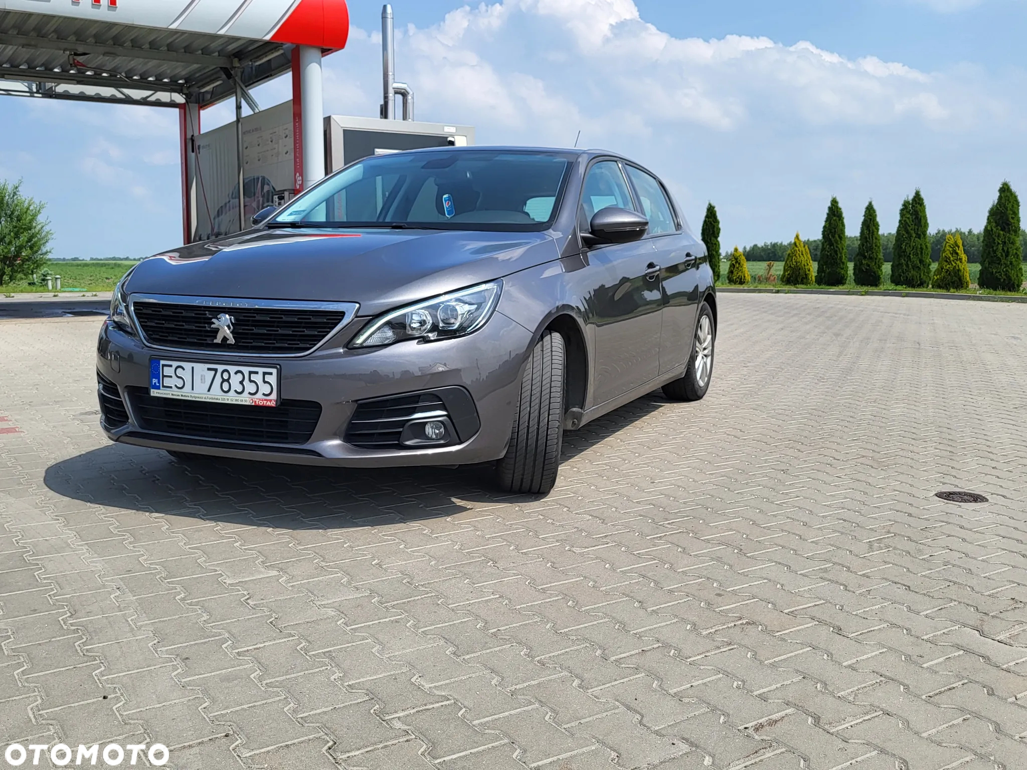 Peugeot 308 1.2 PureTech GPF Active Pack S&S - 5