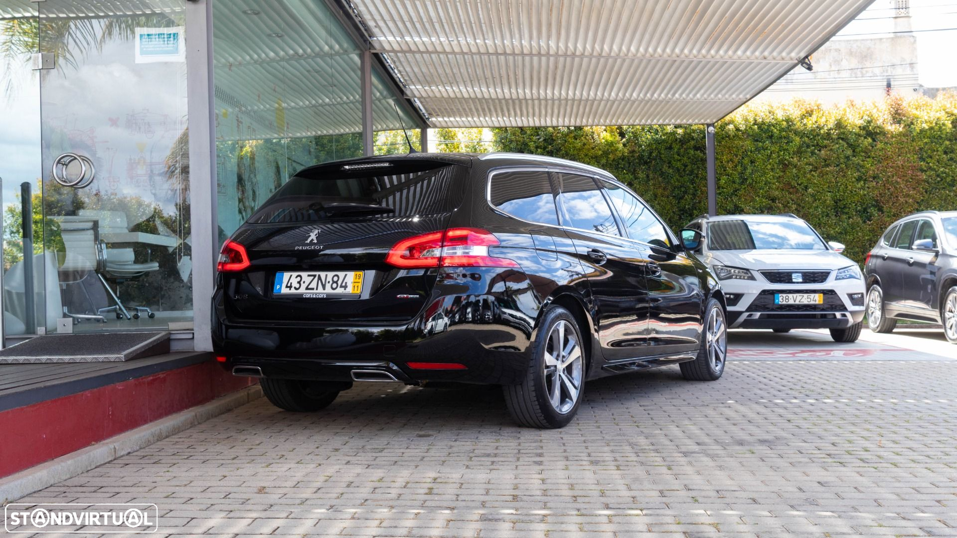 Peugeot 308 SW 1.5 BlueHDi GT Line EAT8 - 3