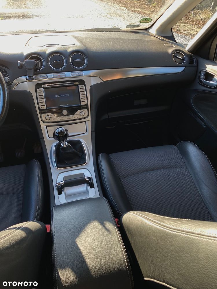 Ford S-Max 2.0 TDCi DPF Titanium - 9