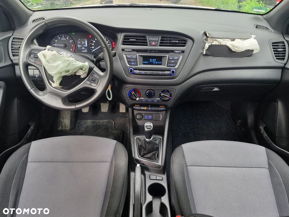 Hyundai i20 1.2 Intro Edition - 5