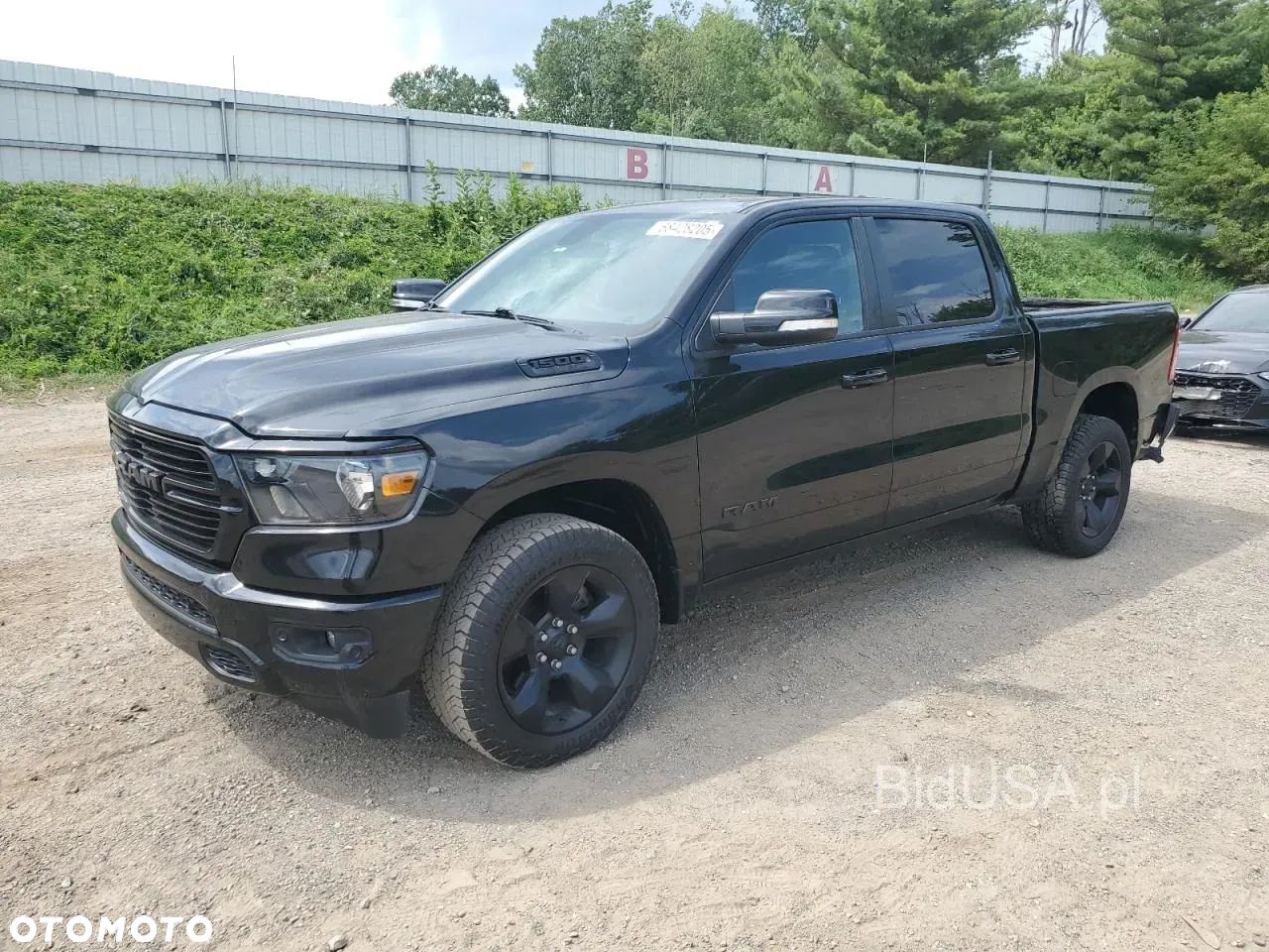Dodge RAM 1500 5.7 4x4 - 1