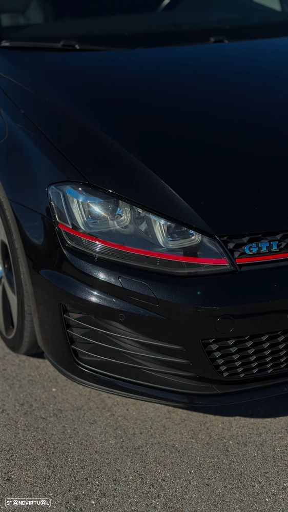 VW Golf 2.0 TSi GTi DSG - 9