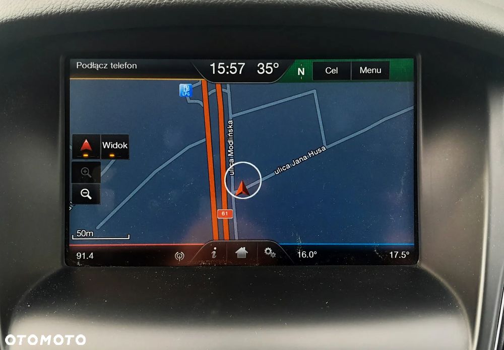 Ford Focus 1.5 EcoBoost STart-Stopp-System ST-LINE - 20