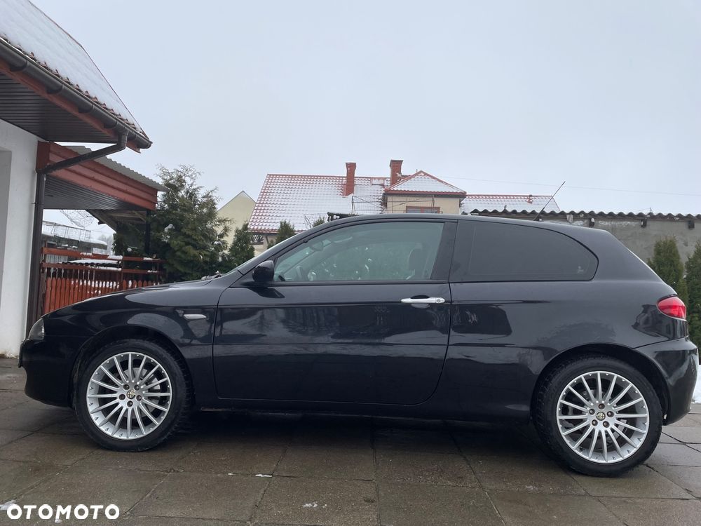 Alfa Romeo 147 1.6 2007