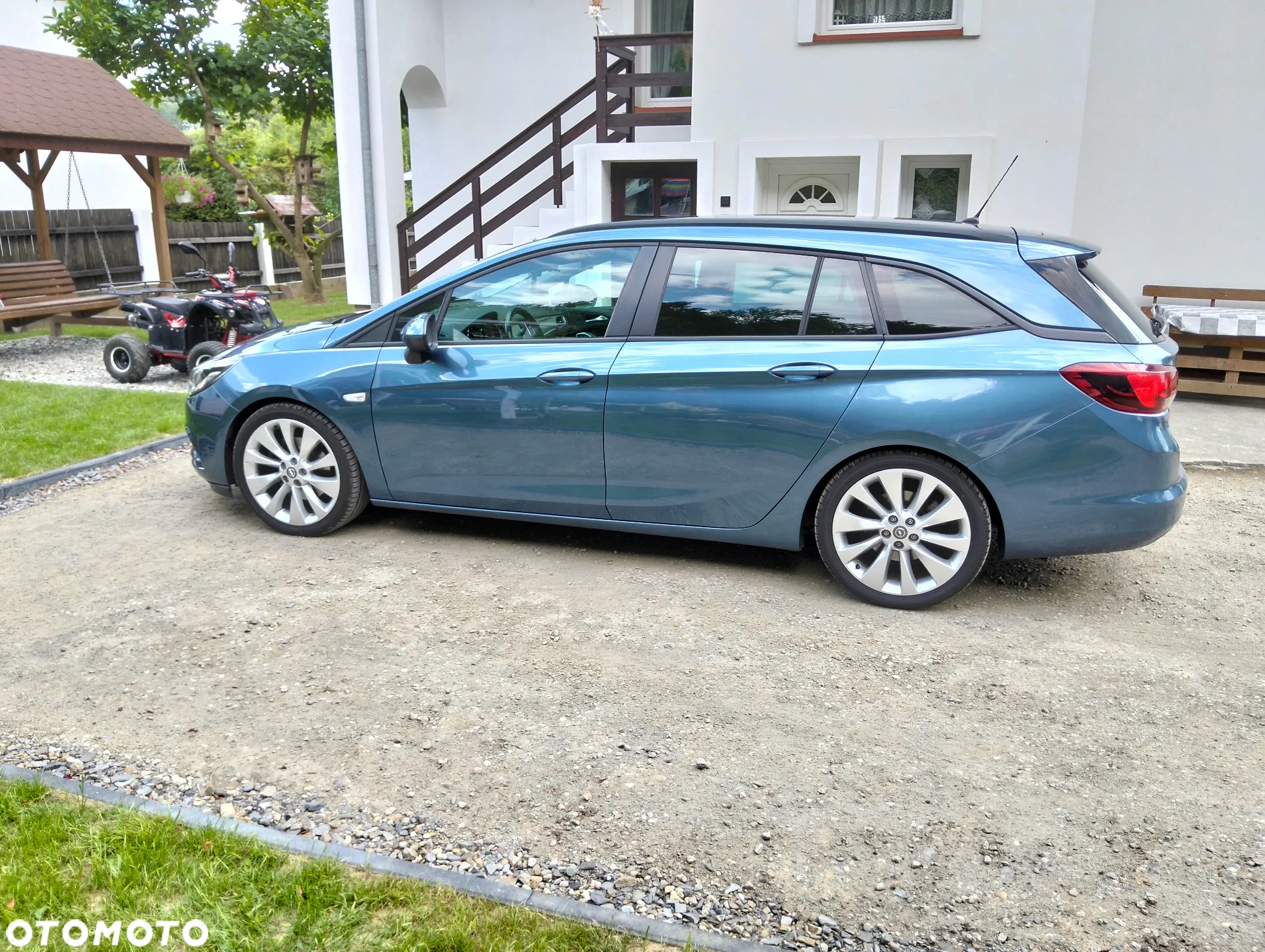Opel Astra - 6