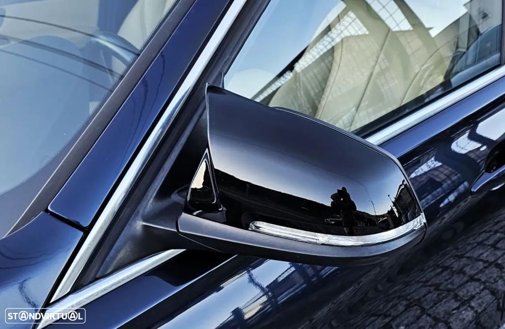 BMW 320 d Touring Aut. Luxury Line - 25