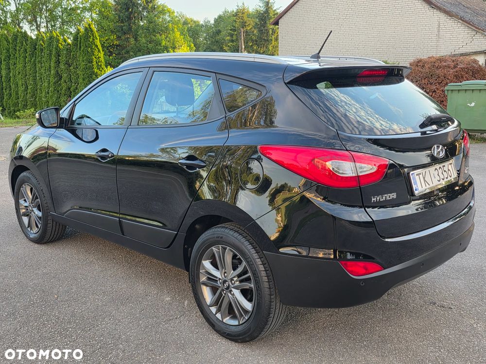 Hyundai ix35 1.6 GDI Premium 2WD - 5